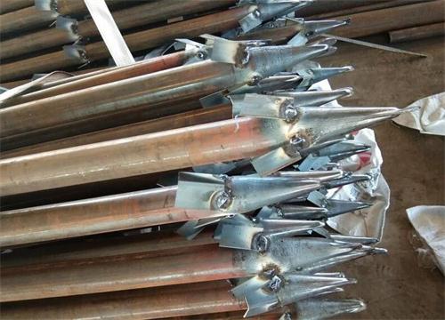 漠河管棚钢花管